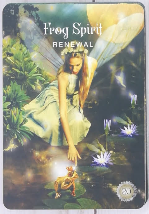 Sacred Forest Oracle